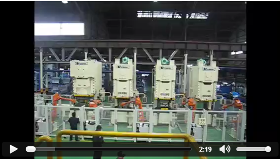 機器人自動化集成