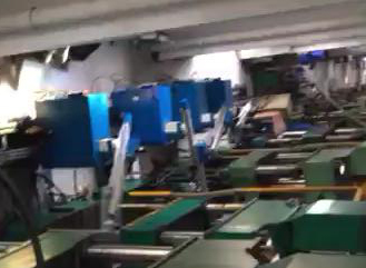 擺臂4軸、5軸機械手